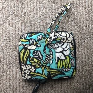 Vera Bradley Wristlet